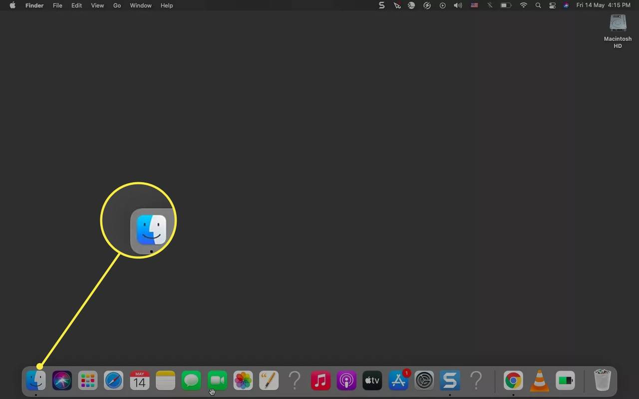 Come creare collegamenti sul desktop su un Mac