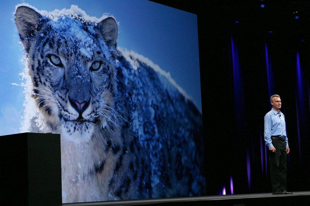 Posso eseguire l'aggiornamento o il downgrade a OS X Snow Leopard (OS X 10.6)?