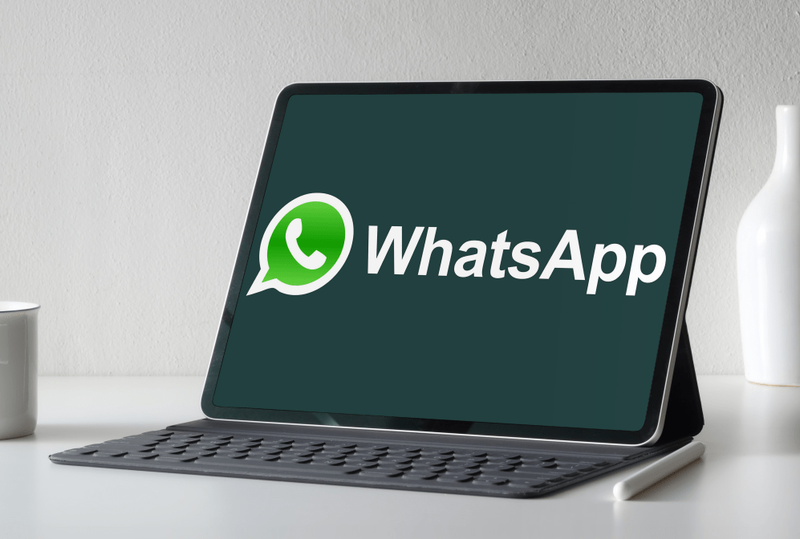 Sådan bruger du WhatsApp på en brandtablet