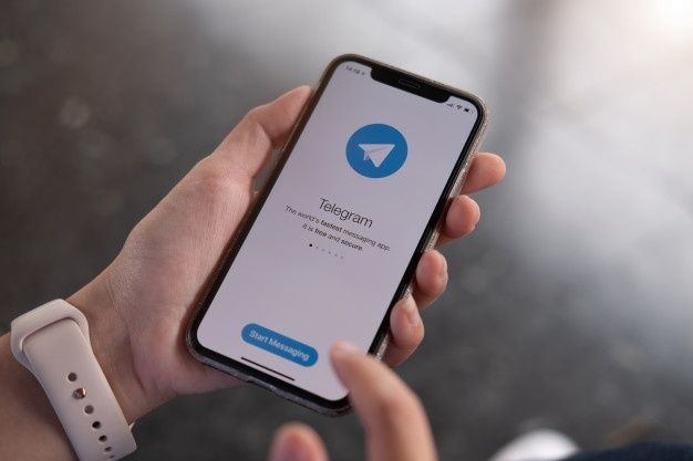 Как создать супергруппу в Telegram