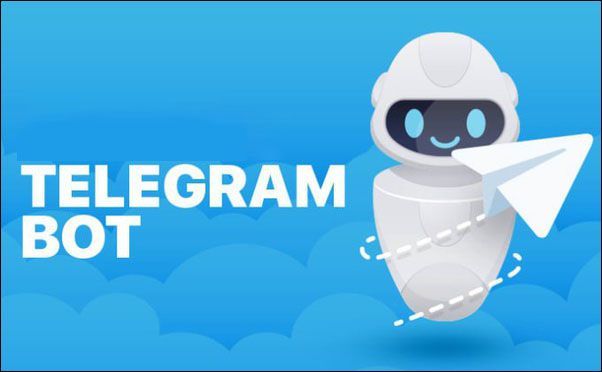 Telegramにボットを追加する方法