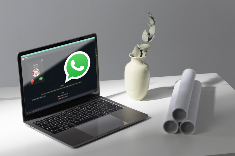 Ako uskutočniť videohovor cez WhatsApp v systéme Windows 10