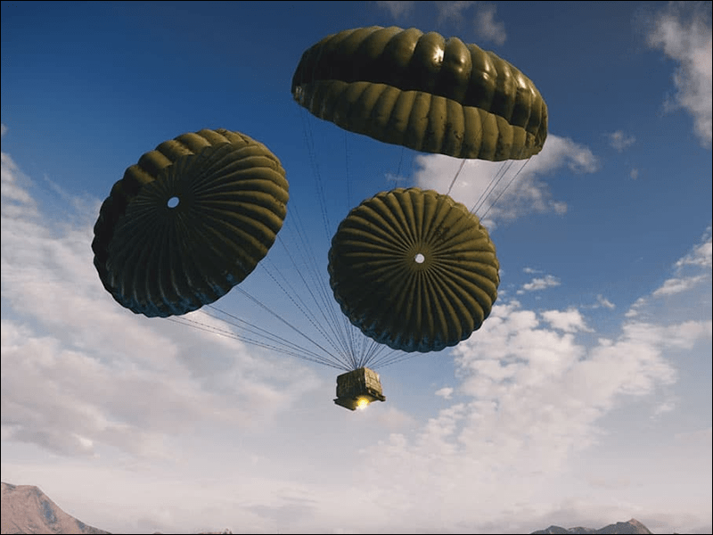 Jak používat Flare Gun v PUBG