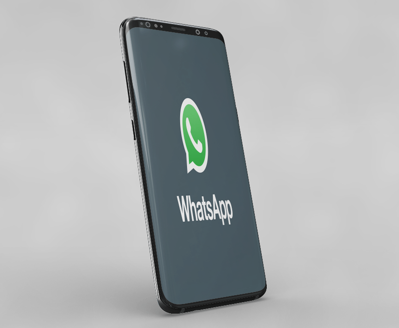 Kako najti skupino v WhatsApp