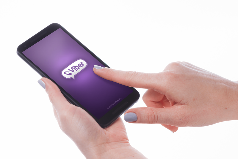 Hoe de naam van een contactpersoon in Viber te veranderen