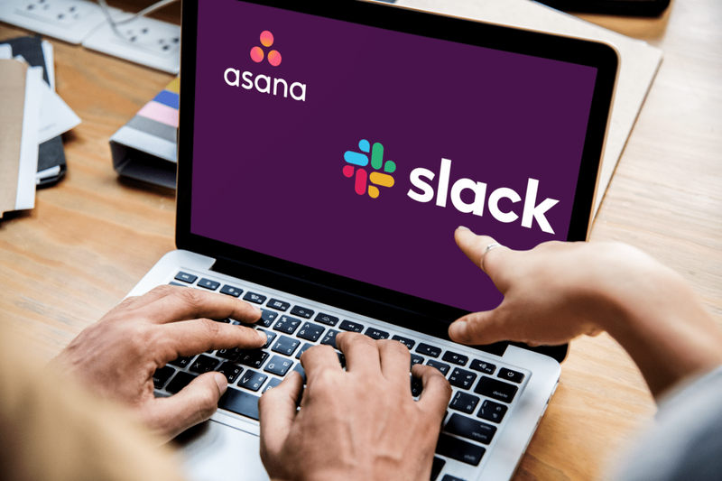 Ako integrovať Asana s Slack