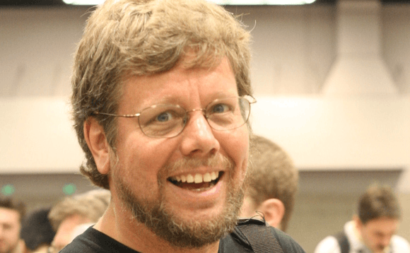 Pencipta Python Guido van Rossum telah bergabung dengan Microsoft