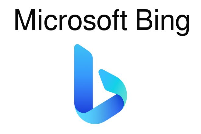Dabar „Bing“ oficialiai yra „Microsoft Bing“ su nauju logotipu