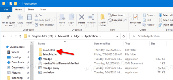 Edge'i brauseri desinstallimine ja eemaldamine Windows 10-s