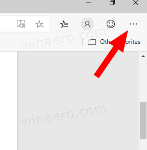 Cambiar la carpeta de descarga predeterminada en Microsoft Edge Chromium