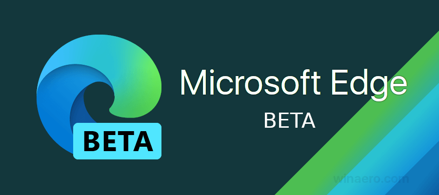 Ettelugemine on nüüd saadaval Microsoft Edge BETA-s