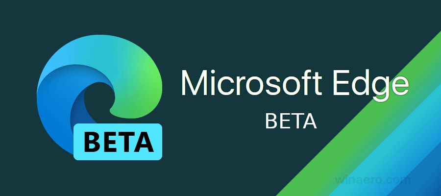 Microsoft a publié le calendrier de sortie pour Edge Beta et Stable