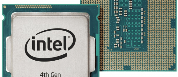 Vad är skillnaden mellan en Intel Core i3, Core i5 och Core i7 Haswell-processor?