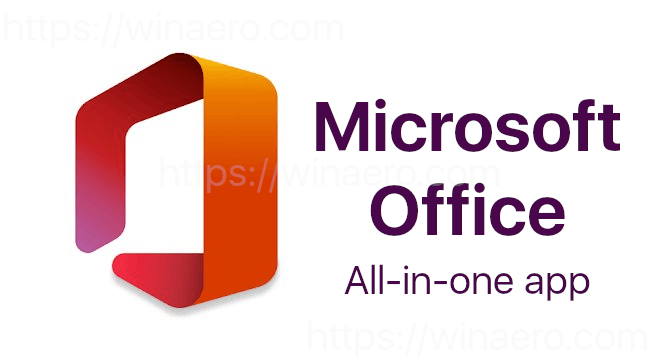 Всичко в едно приложение за Android на Microsoft Office е общодостъпно