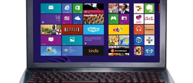 סקירת Lenovo IdeaPad Y510p