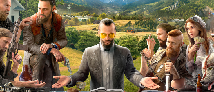 Far Cry 5: Cách Ubisoft đào sâu vào lịch sử giáo phái đáng lo ngại của nước Mỹ