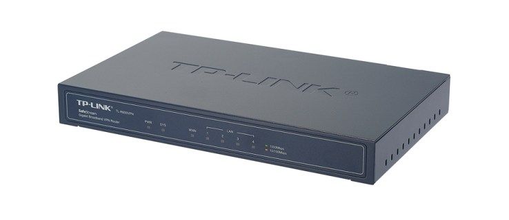 مراجعة TP-Link SafeStream TL-R600VPN