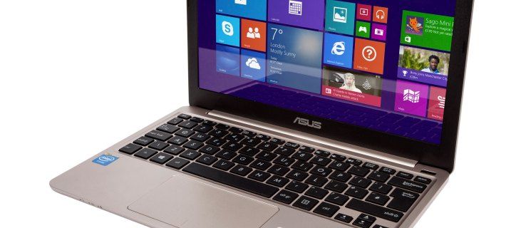 Asus EeeBook X205TA incelemesi