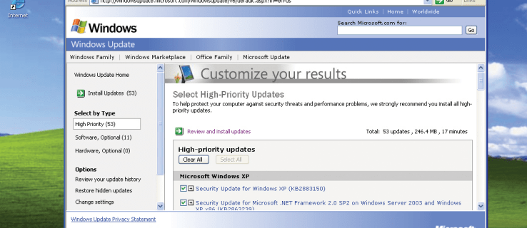 Mitä tehdä, jos käytössäsi on edelleen Windows XP: pitäisikö minun päivittää Windows XP: stä?