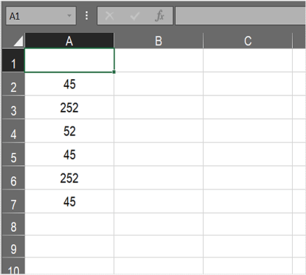 Kako brojati duplikate u proračunskim tablicama Excel