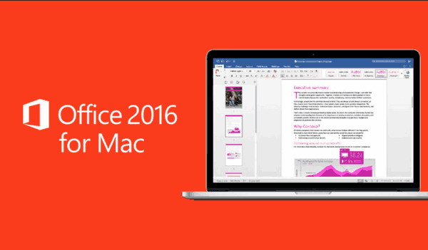 Μια νέα έκδοση του Office για Mac Insider έρχεται με βελτιώσεις διεπαφής χρήστη
