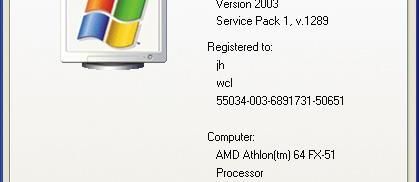 Recensione di Microsoft Windows XP x64 Edition