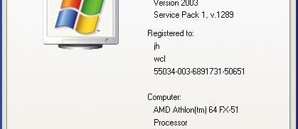 Recenzie Microsoft Windows XP x64 Edition