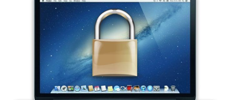 macOS (Mac OS X) で画面をロックまたはスリープする最速の方法