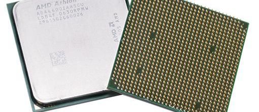Обзор AMD Athlon 64 X2