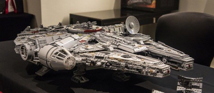 Ten zestaw Lego Millennium Falcon to największy i najdroższy zestaw do tej pory, który znów jest w magazynie