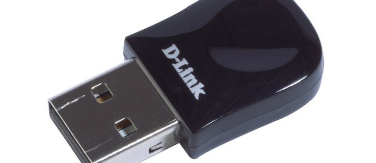 D-Link Wireless-N Nano USB 어댑터 DWA-131 검토