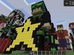 Block party: ¿por que millones juegan Minecraft?