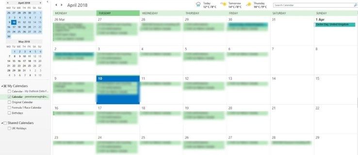 Cara Menyegerakkan Kalendar Google dengan Outlook