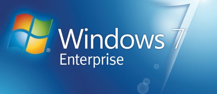 Microsoft Windows 7 Enterprise-granskning