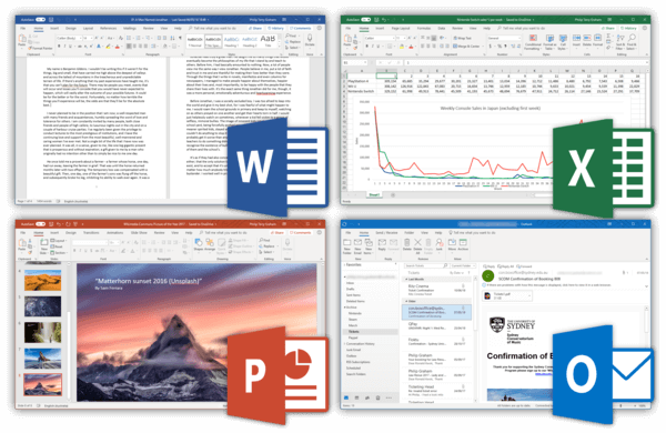 Alles wat u moet weten over Microsoft Office 2019 RTM