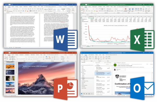 Όλα όσα πρέπει να γνωρίζετε για το Microsoft Office 2019 RTM