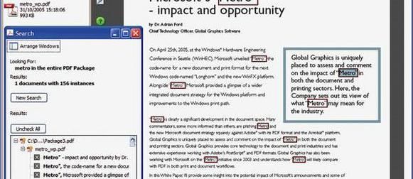 Recenzia aplikácie Adobe Acrobat 8 ​​Professional