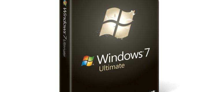 Microsoft Windows 7 Ultimate pārskats