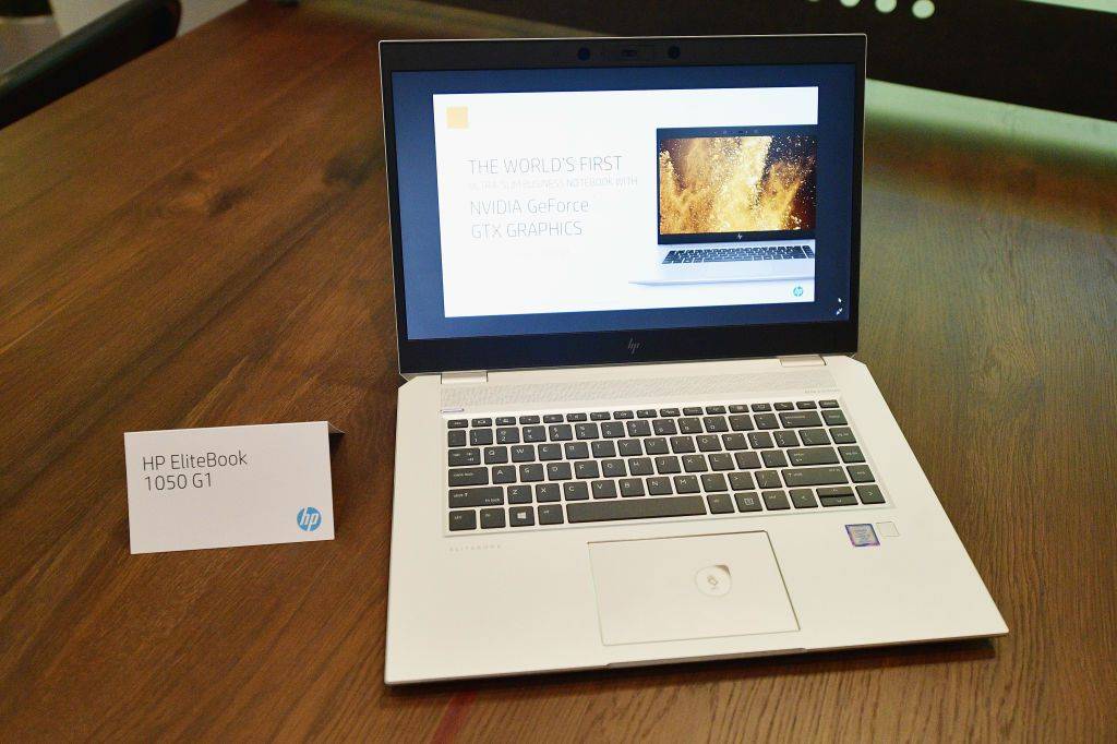 Cách mở khóa máy tính xách tay HP