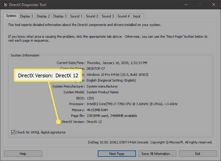 DirectStorage gebruiken in Windows 10