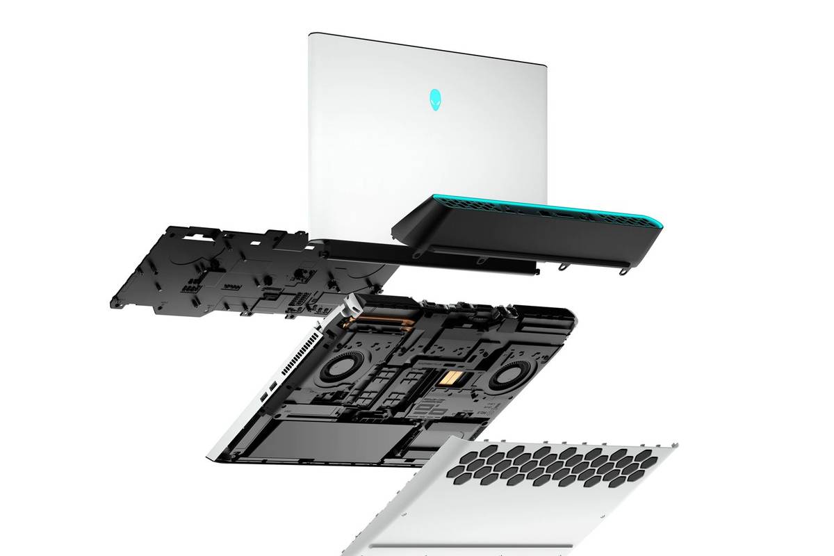 Comment mettre à niveau une carte graphique d'ordinateur portable