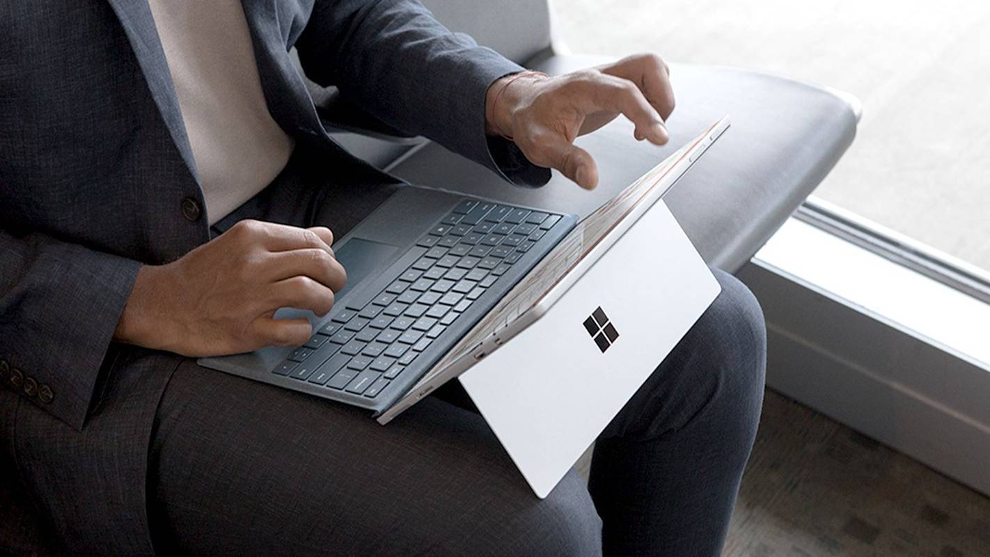 18 cách khắc phục khi bàn phím Surface Pro không hoạt động