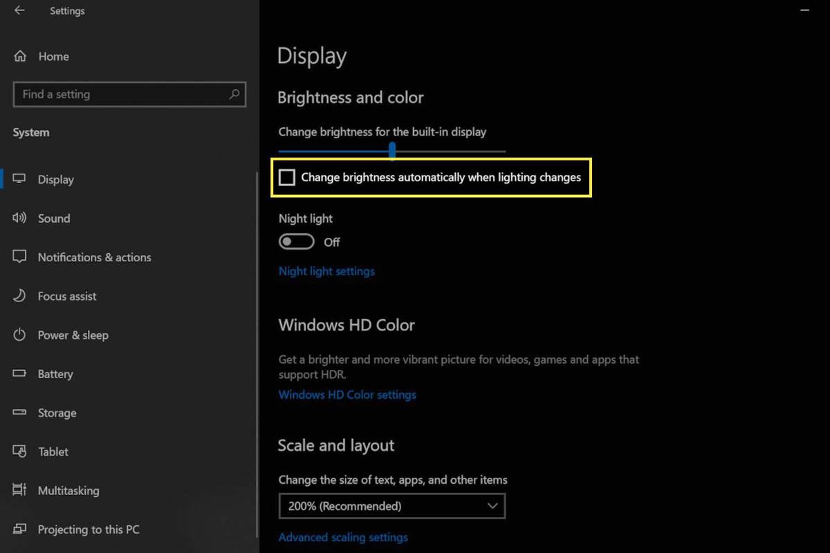 Kuidas parandada Surface Pro ekraani värisemist ja värelemist