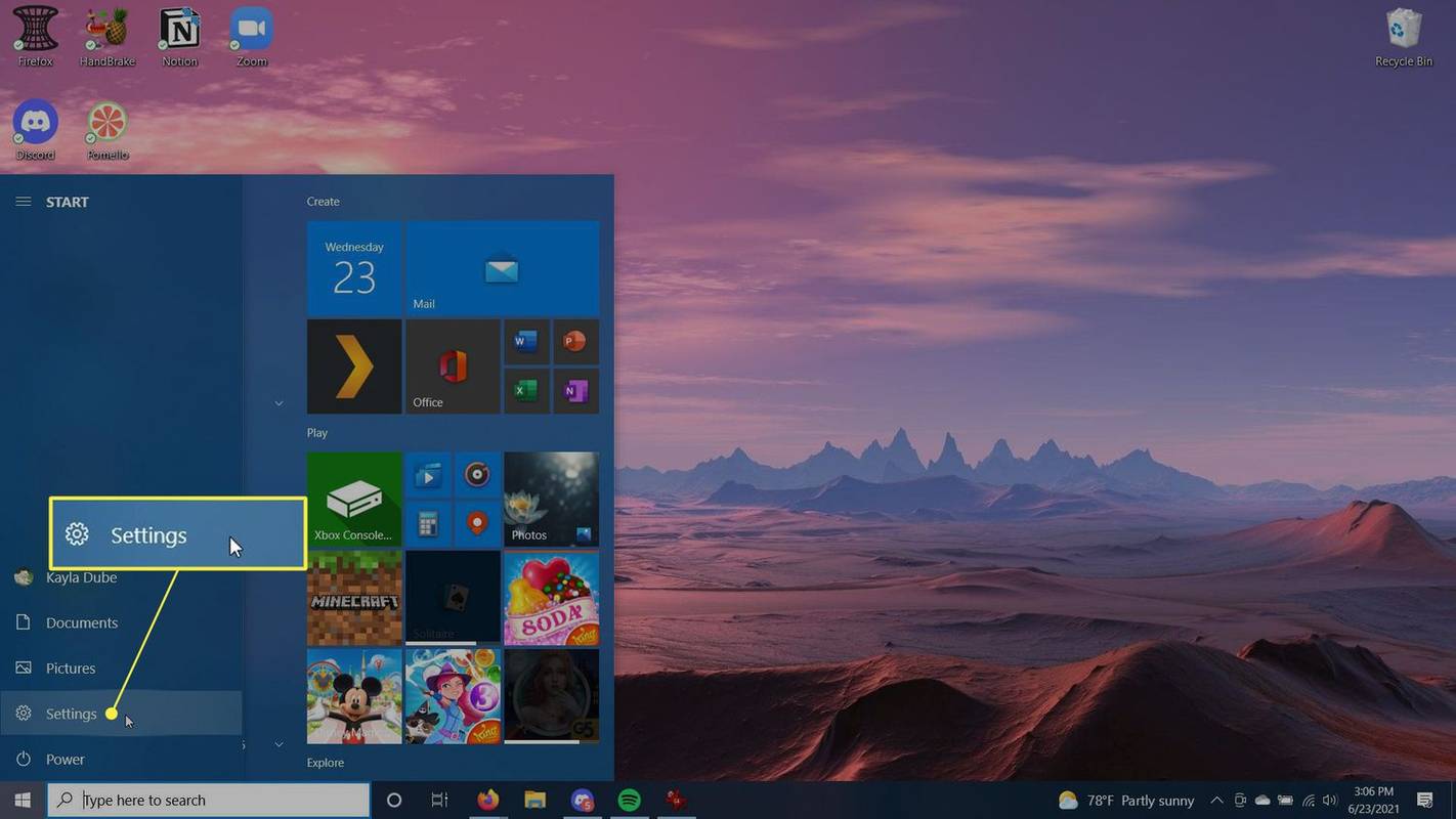 วิธีปิดการแจ้งเตือนบน Windows 10