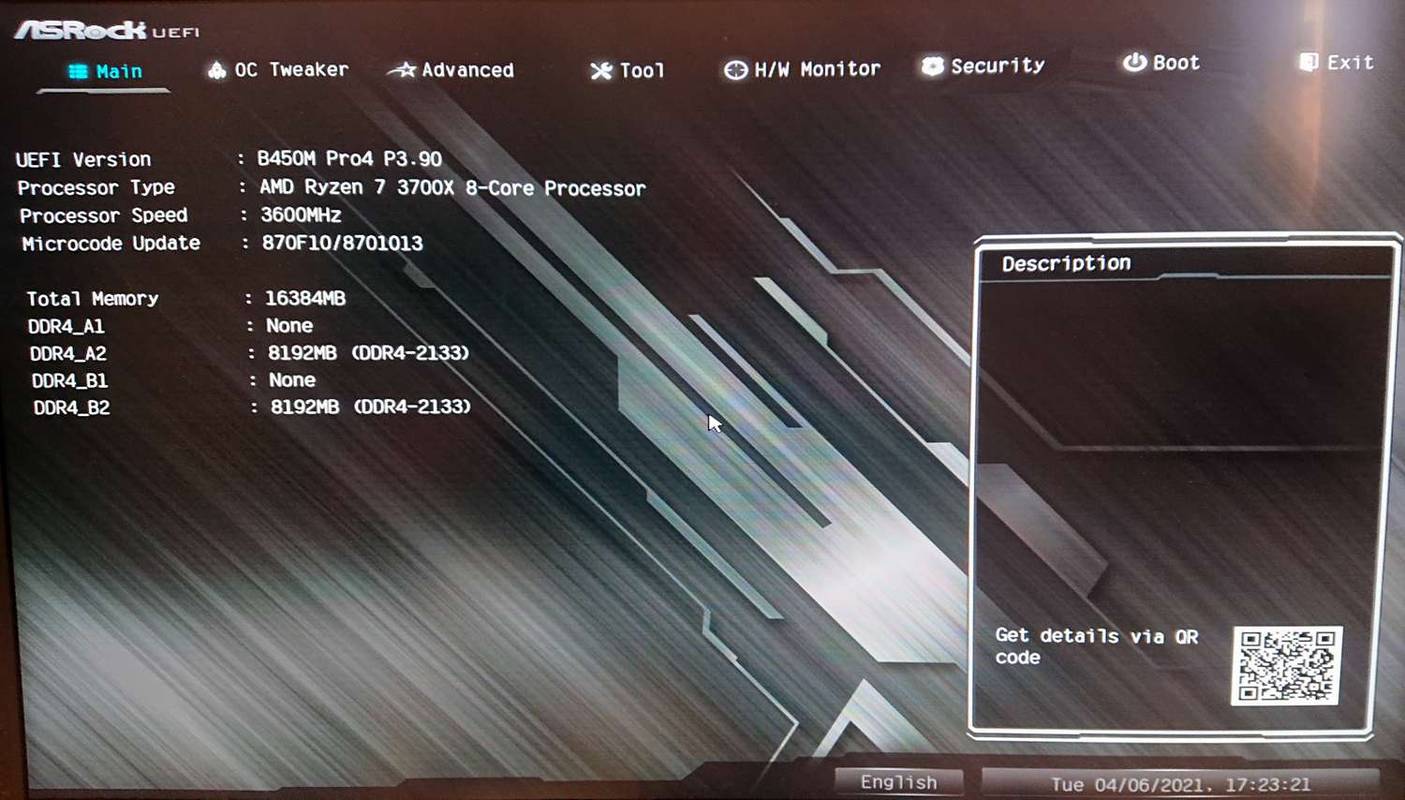 Slik aktiverer du XMP