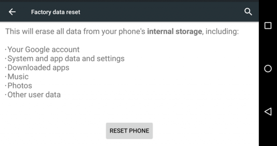 Comment réparer la limite du système de fichiers sur Android [Explication complète]