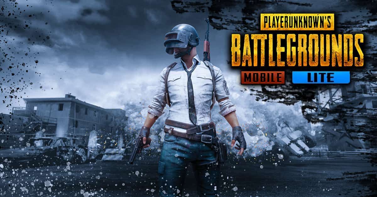 Pubg mobile lite | Action-Online-Battle-Royale-Spiel