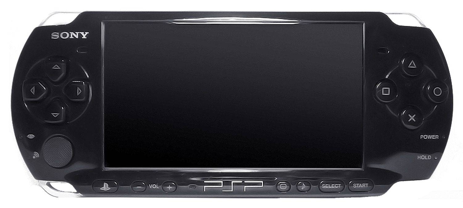 Technische Daten der PlayStation Portable 3000