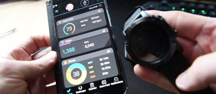 Hur man uppdaterar kartor på en Garmin-enhet
