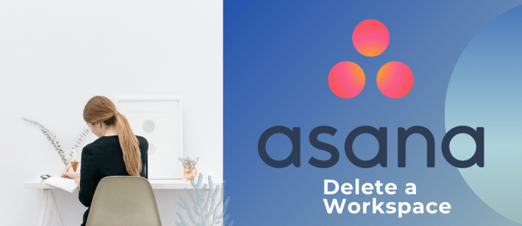 Asana でワークスペースを削除する方法